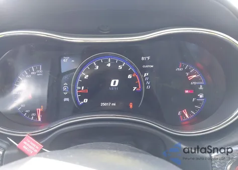 2018 Jeep Grand Cherokee Trackhawk from USA, damaged, VIN DPSMN178937